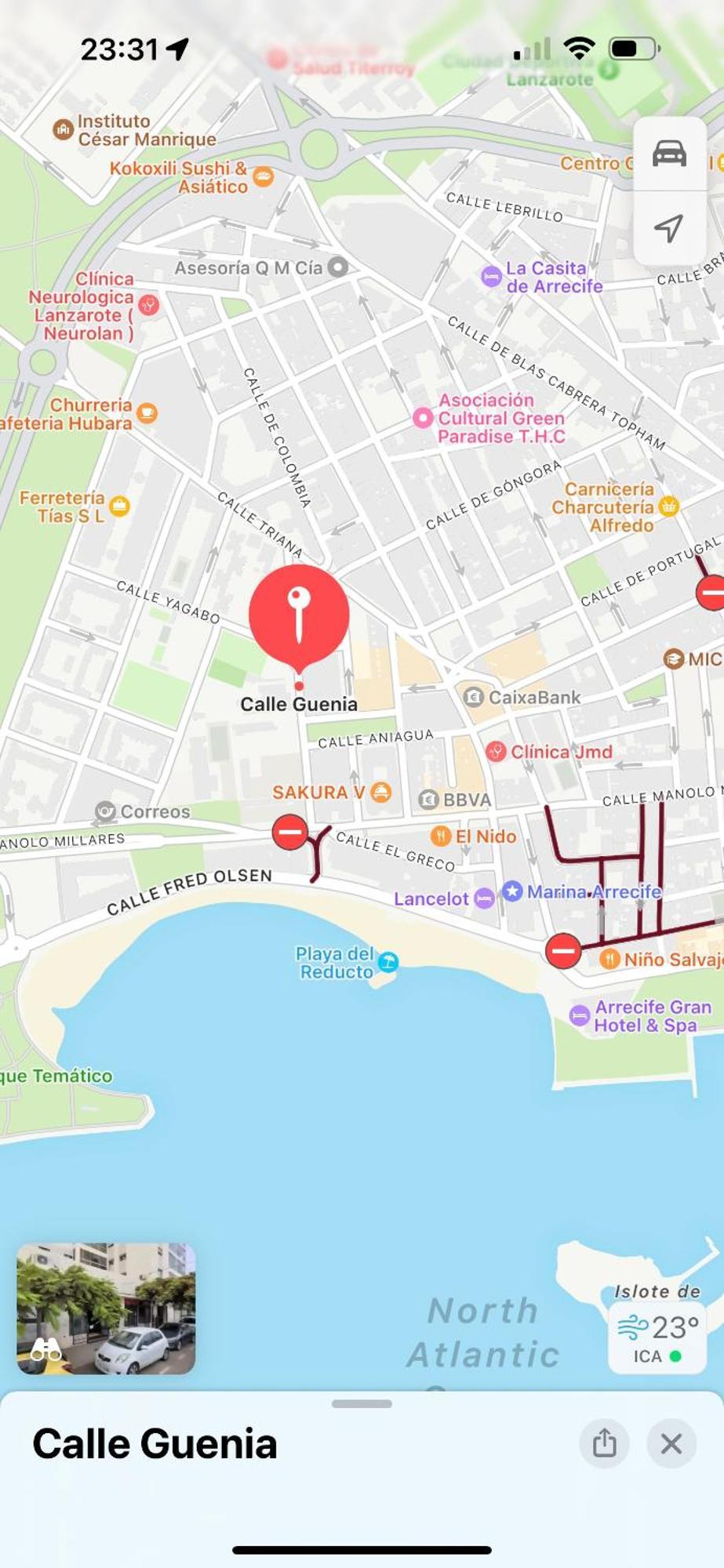 Vivienda En Arrecife De 4 Habitaciones 外观 照片